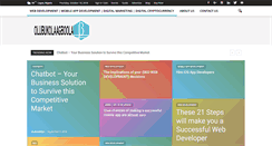 Desktop Screenshot of olubukolaagboola.com